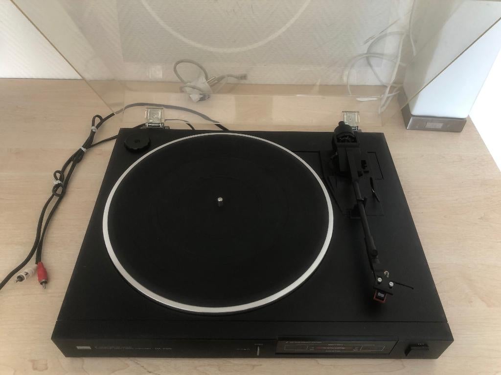 SANSUI PLATENSPELER DA-P550, Ophalen, Gebruikt, Platenspeler, Overige merken