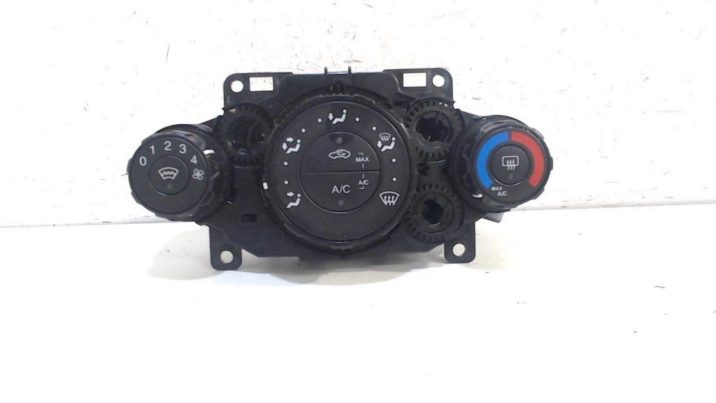 Bedieningspaneel kachel Ford Fiesta, Onderdelen@venauto.nl, Van der Ven Autorecycling B.V., Gebruikt, Ettenseweg 76, 4706 PB Roosendaal, The Netherlands