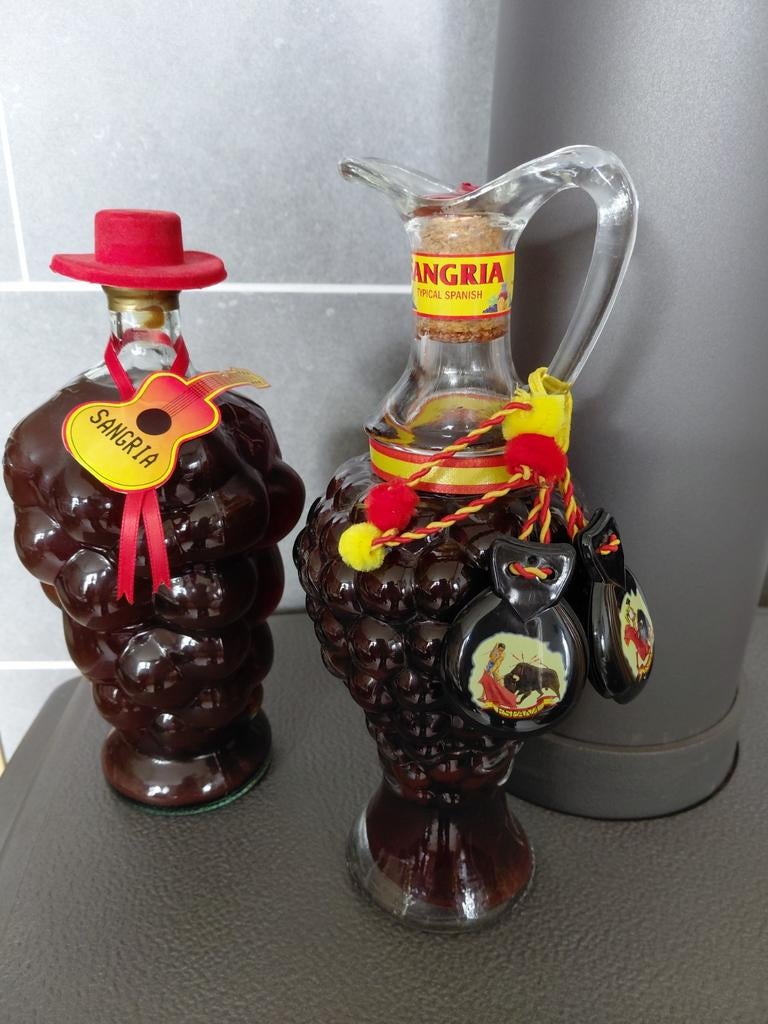 Sangria karaffen, Antiek en Kunst, Ophalen