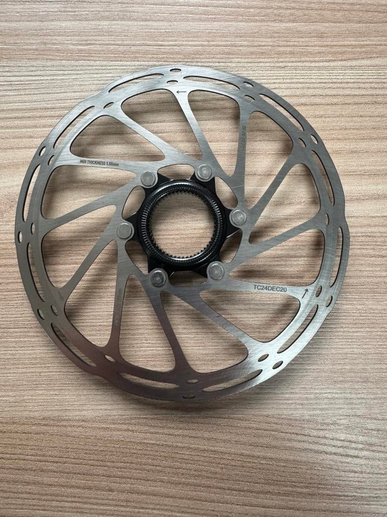 Sram remschijf 2 stuks 180 mm, Ophalen of Verzenden