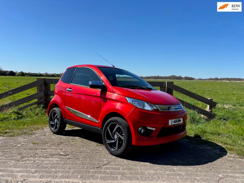 Aixam Brommobiel City Pack, 3500 KM!, Aixam@aixam-mega.fr, Aixam, Overige merken, 56 route de Pugny
BP70112  Aix-les-Bains, FR