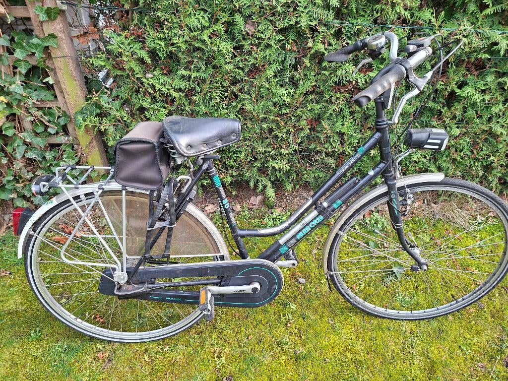 Damesfiets multicycle, Fietsen en Brommers, Ophalen, Gebruikt, Overige merken