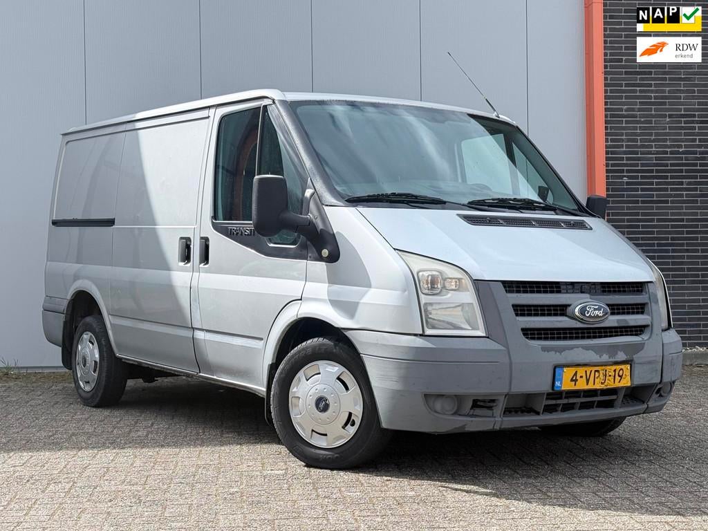 Ford Transit 260S 2.2 TDCI Economy Edition Airco, Nap!, Voorwielaandrijving, Euro 5, 86 pk, Gebruikt