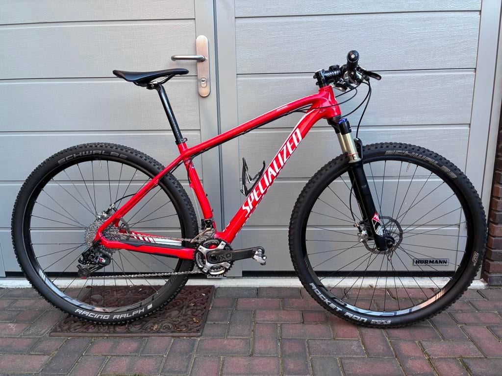 Specialized Stumpjumper M, Fietsen en Brommers, Fietsen | Mountainbikes en ATB, Ophalen of Verzenden, Zo goed als nieuw, Overige merken