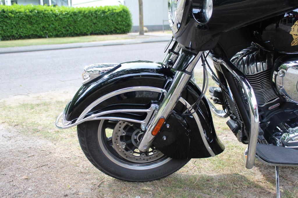 Indian Chieftain Chieftain - foto 3