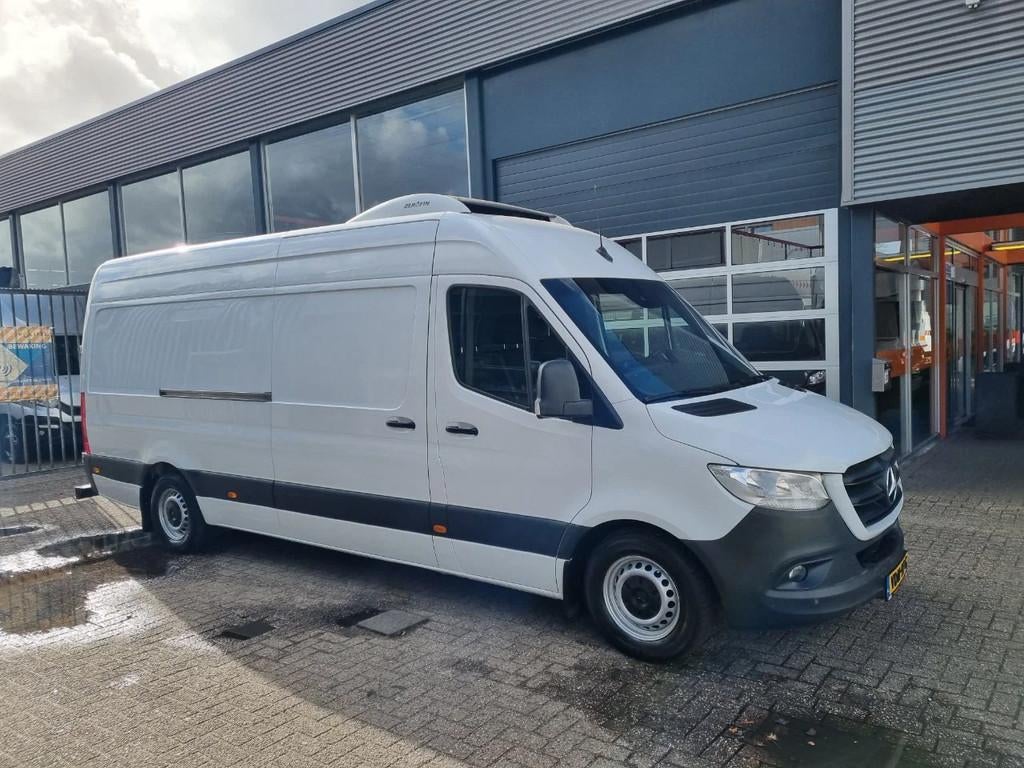 Mercedes-Benz Sprinter 316 CDI Carrier Pulsor 350MT Bitemp +, Auto's, Automaat, Achterwielaandrijving, Gebruikt, Euro 6