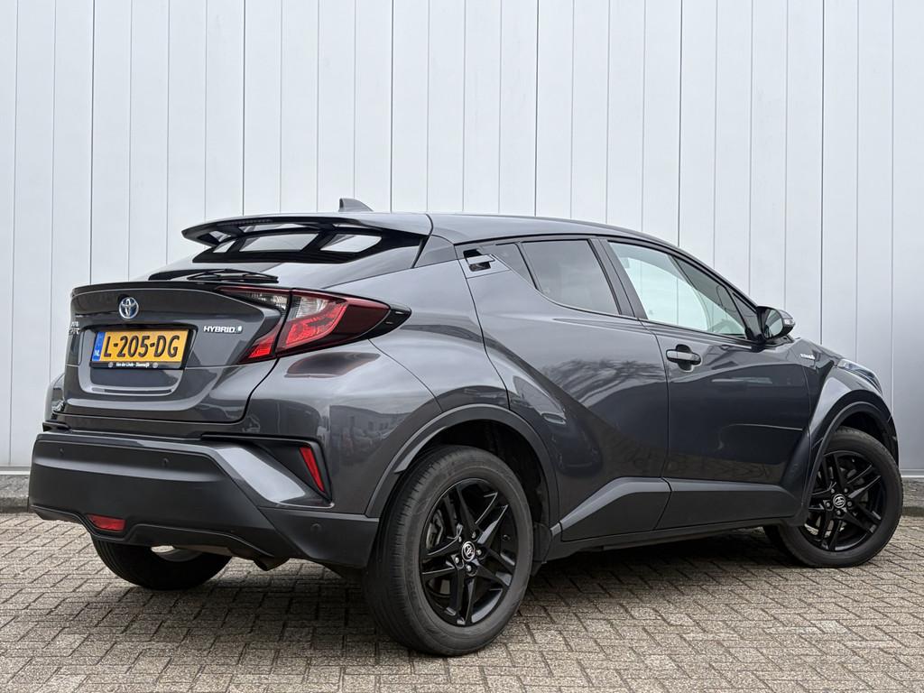Toyota C-HR 1.8 Hybrid Active Limited Parkeersensoren Carpla, 12 maanden, Euro 6, 4 cilinders, SUV of Terreinwagen