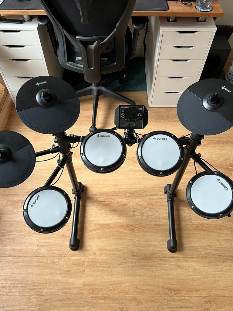 Electronic drums to sell ASAP, Ophalen, Zo goed als nieuw, Overige merken