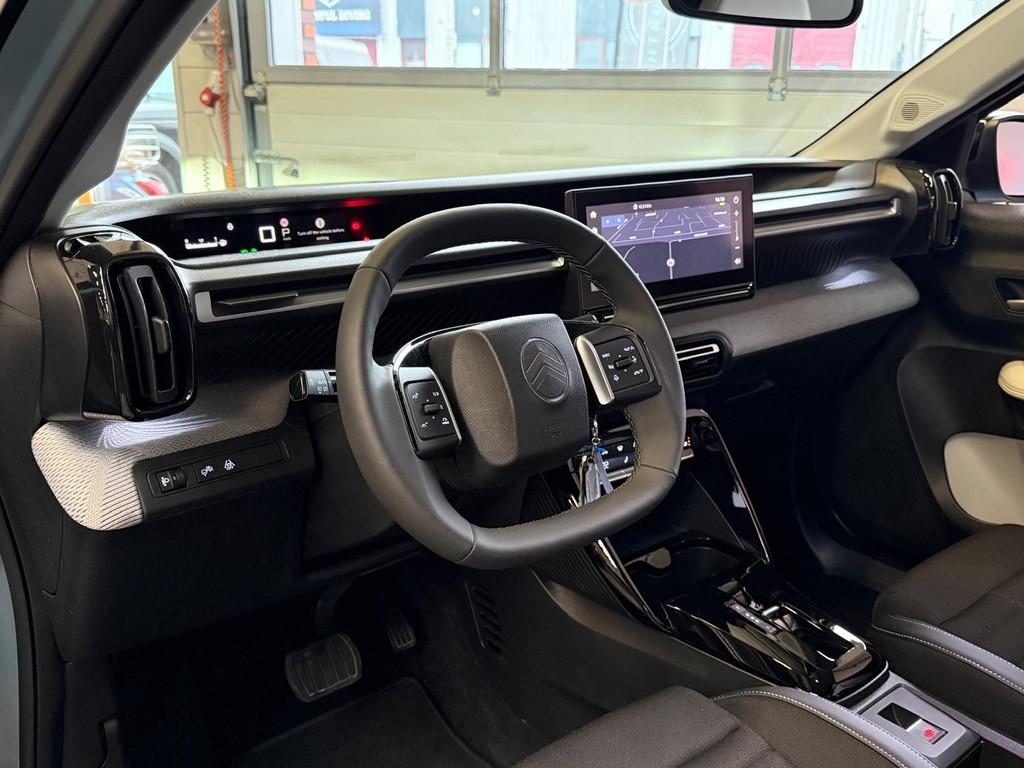 Citroen C3 AIRCROSS 1.2 Hybrid 145pk Max Automaat, Stoel + S, 136 pk, 1250 kg, 1199 cc, Blauw