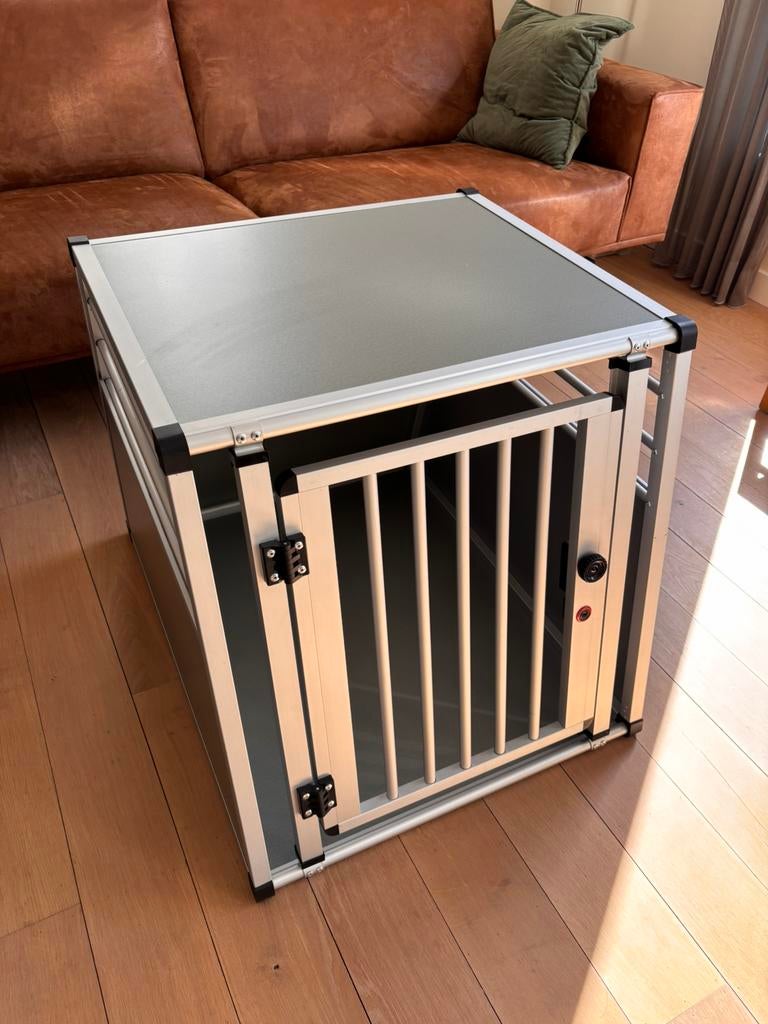 Auto bench, Dieren en Toebehoren, Ophalen, Zo goed als nieuw