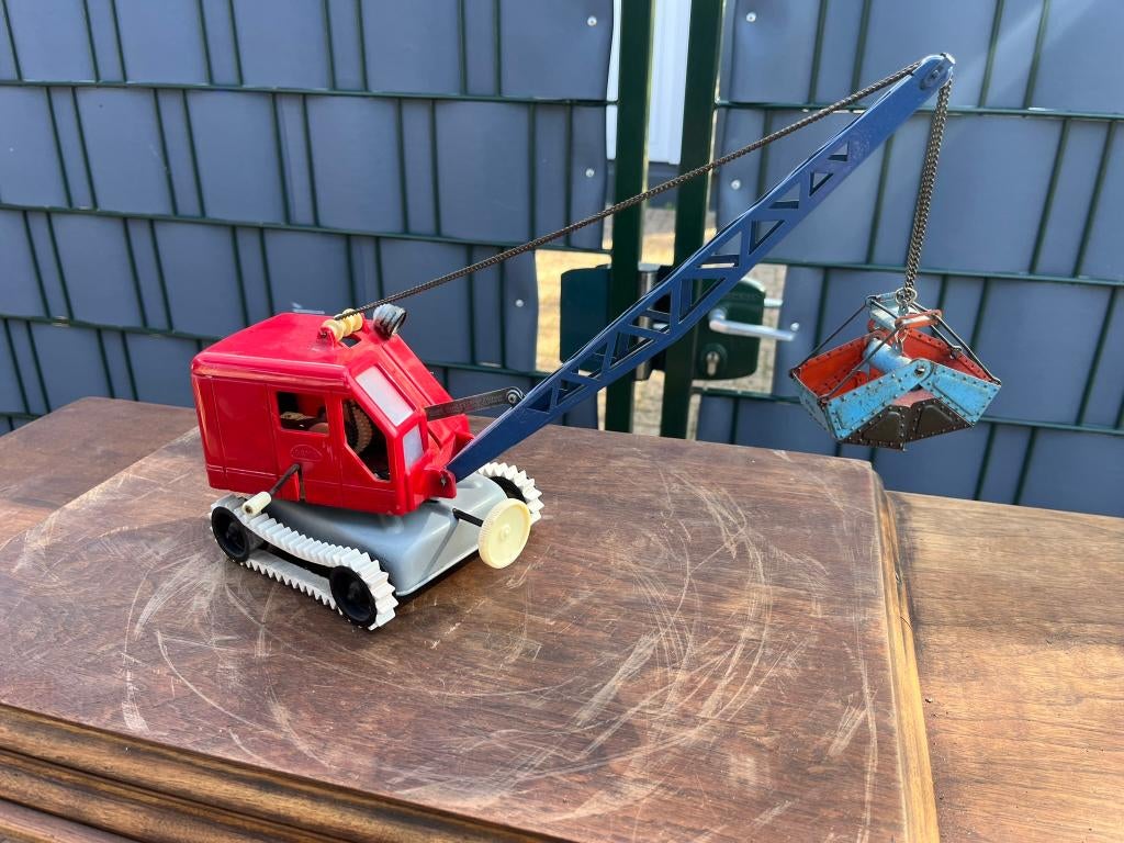 Spelgoedkraan Gama 280, Ophalen of Verzenden