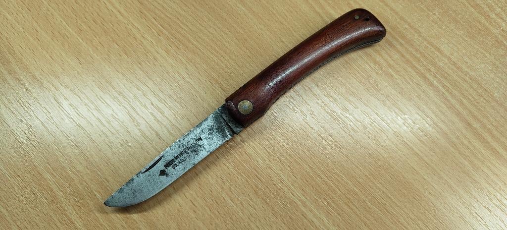 zakmes Friedr Herder ABR Sohn Solingen, Verzenden, Gebruikt