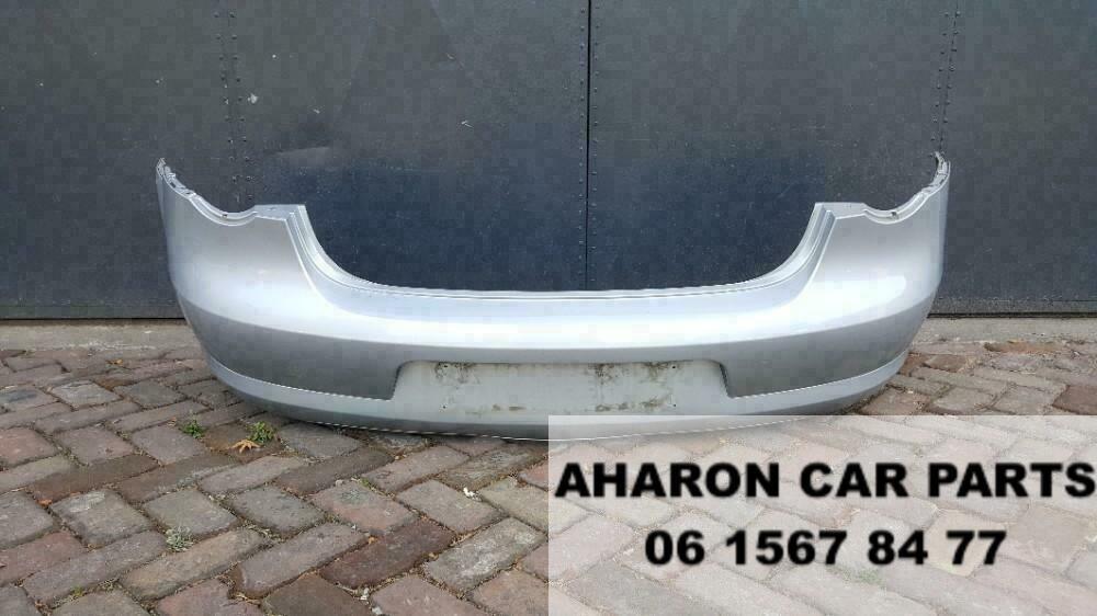 VW EOS Achterbumper 1Q0807421 Origineel 17811, Auto-onderdelen, Carrosserie en Plaatwerk, Bumper, Achter, Gebruikt