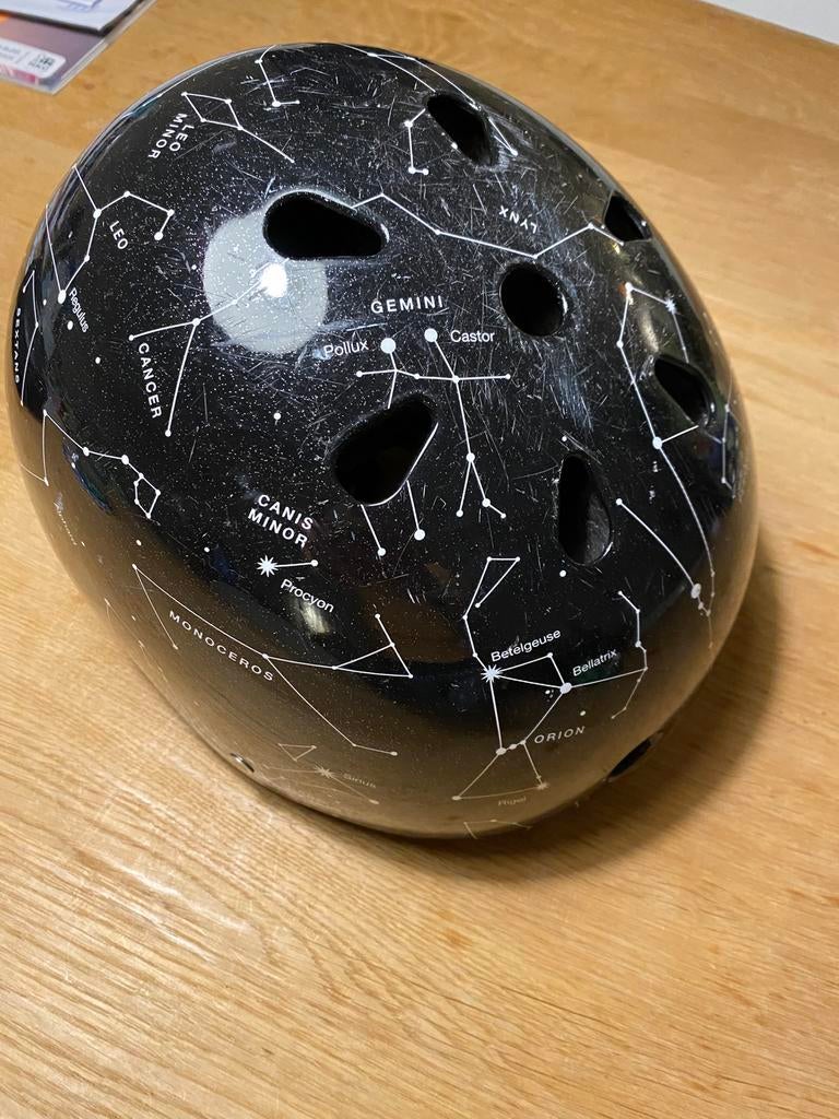 Helm Nutcase (mt S), Ophalen, Zo goed als nieuw, S