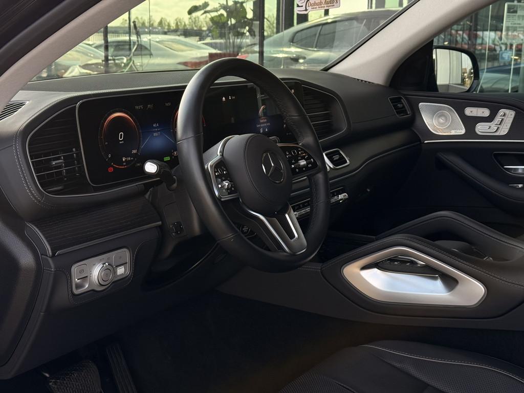 Mercedes-Benz GLE Coupé 350 e 4MATIC Executive AMG | Luchtv, Gebruikt, Zwart, 4 cilinders, Leder