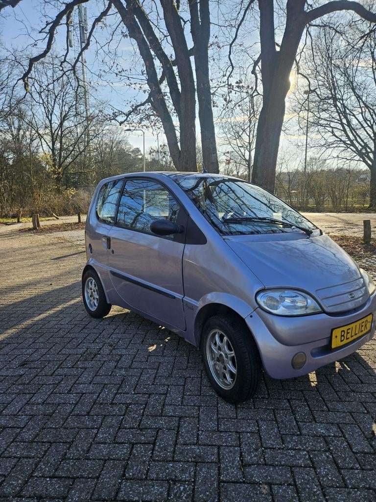 Bellier brommobiel | Bouwjaar 2005 | 32.200 km, Gebruikt, 16 km/u of meer, 46 km of meer, Ophalen