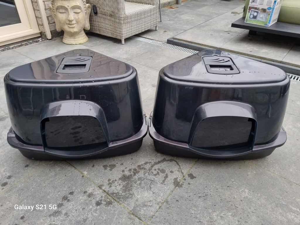 Hoekkattebakken Nieuw, Ophalen, Nieuw