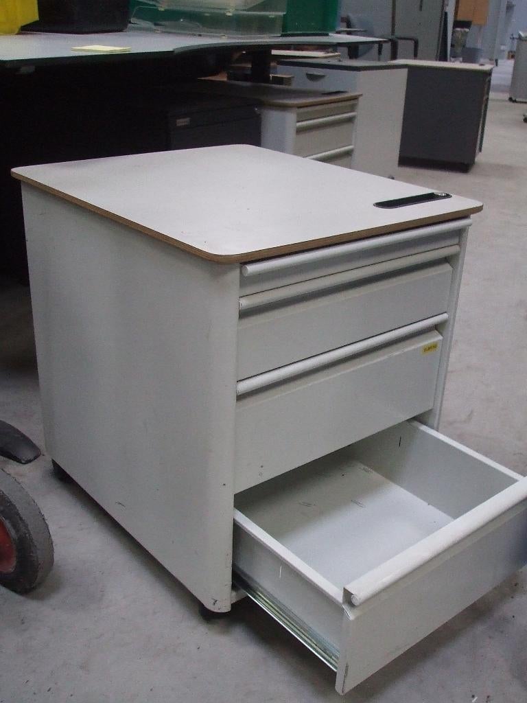 Ladeblokken, Ophalen, Gebruikt, -, -