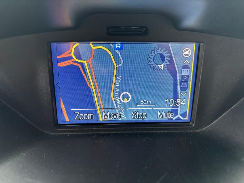 Ford TOURNEO COURIER 1.0 TITANIUM 100 PK NAVI AIRCO/ECC PDC, Euro 5, Gebruikt, Bedrijf, 19 km/l