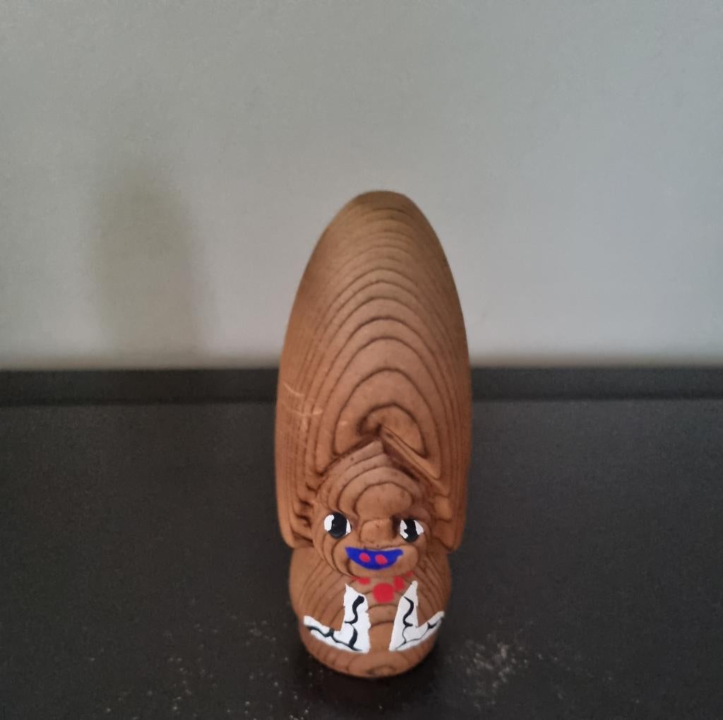 Japanse Nipopo Ainu Pop, Verzenden