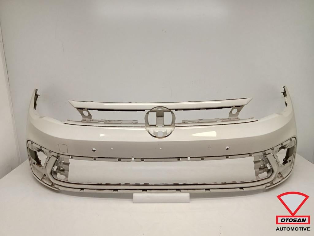 Vw polo 2g facelift voorbumper 4x pdc origineel !, Gebruikt, Volkswagen, Volkswagen AG, Bumper