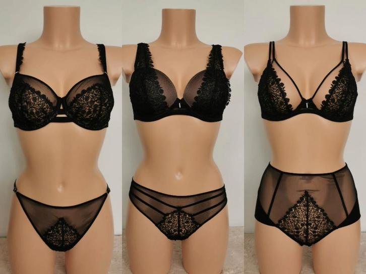 Nieuw marie jo bh danae 80c 85c 75d 70e, ., Ophalen of Verzenden, BH, .