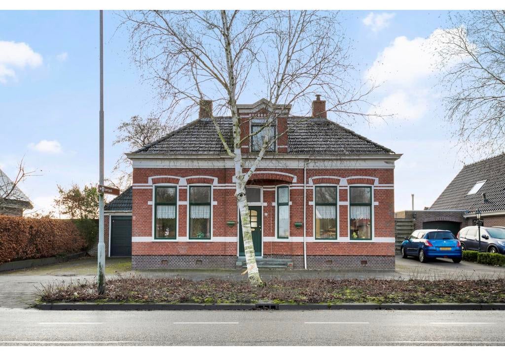 Woning te koop – tot €40.000 isolatiesubsidie mogelijk!, 219 m², 8 kamers, 500 tot 1000 m², Vrijstaande woning
