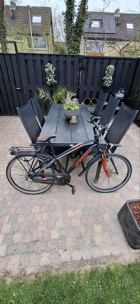 Sparta jongensfiets mountainbike 3 versnellingen, Fietsen en Brommers, Sparta, Gebruikt, Versnellingen, Ophalen