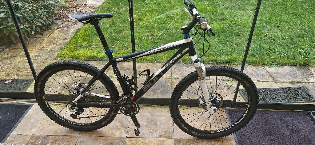 Bulls Copperhead 3, Fietsen en Brommers, Fietsen | Mountainbikes en ATB, Gebruikt, Hardtail, Heren, Ophalen