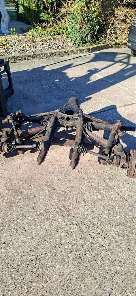 VW kever IRS achterwielophanging, Ophalen, Gebruikt, Volkswagen