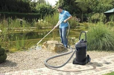 TE HUUR: Oase PondoVac 4 -  Vijverstofzuiger / Zwembadzuiger, Ophalen, Gebruikt, Overige typen