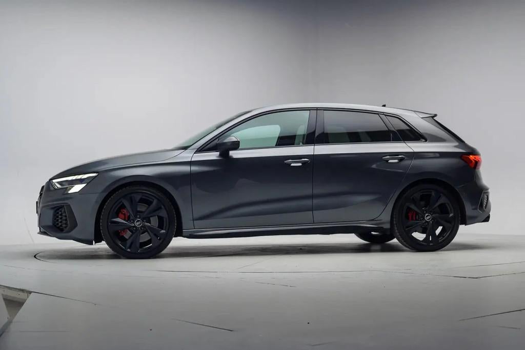 Audi S3 Sportback 2.0 TFSI quattro [ Matrix-LED € 38.445,0, Automaat, S3, Gebruikt, 4 cilinders