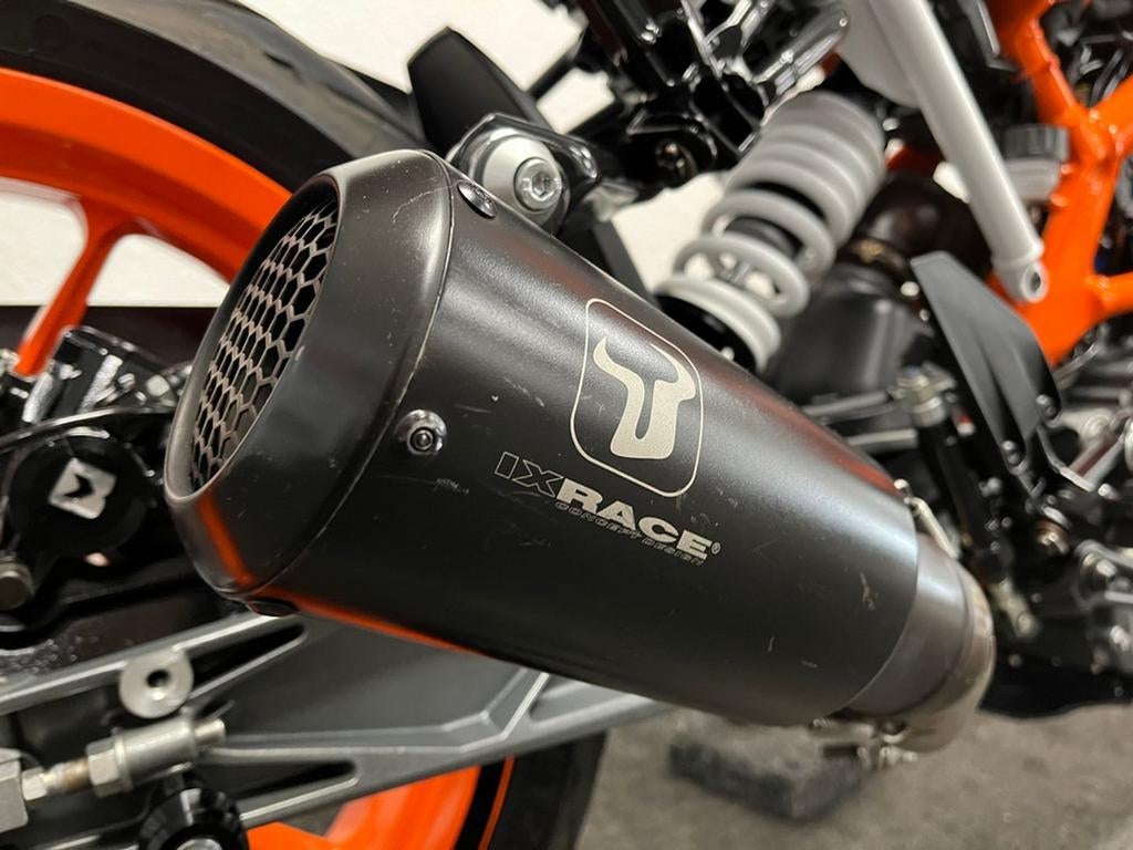 KTM KTM 390 DUKE (bj 2019) - foto 3