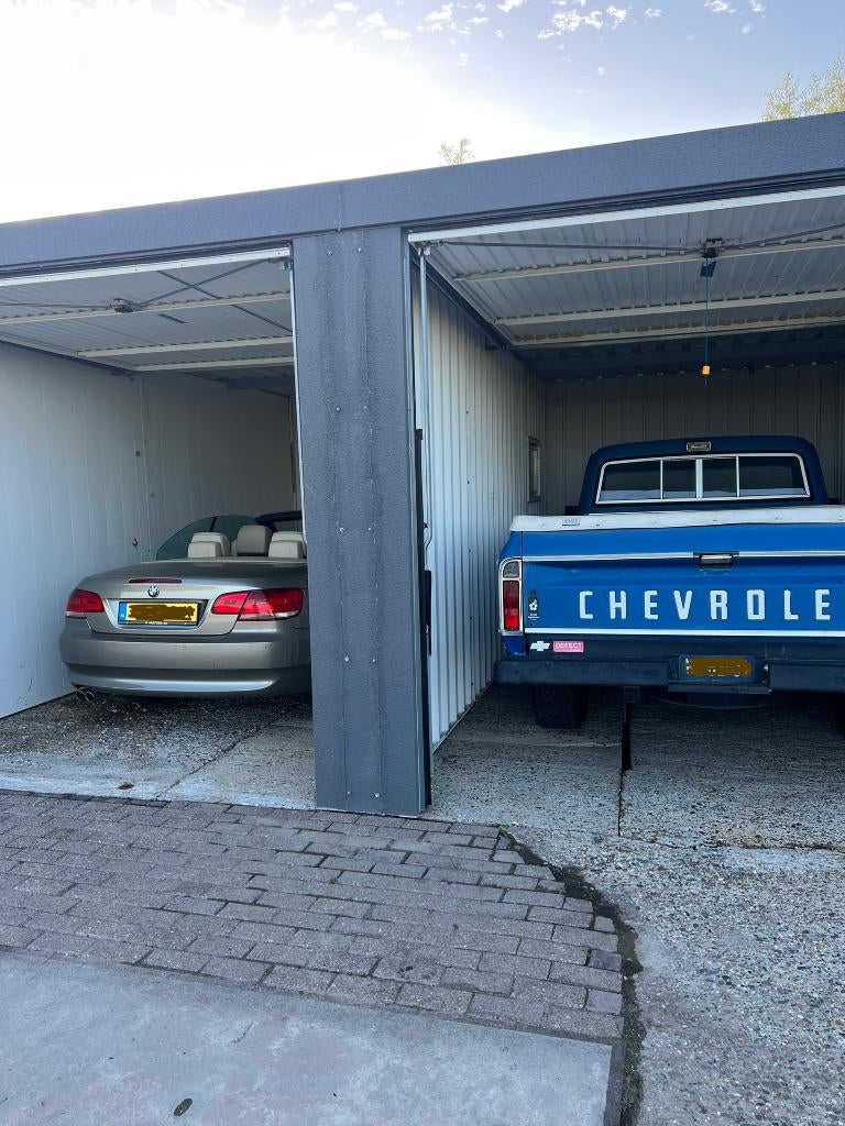 Garagebox te huur Utrecht