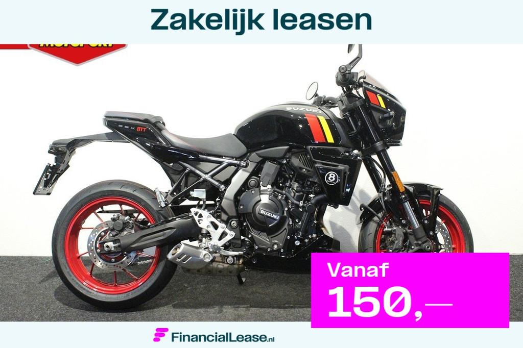 Suzuki GSX GSX-8TT