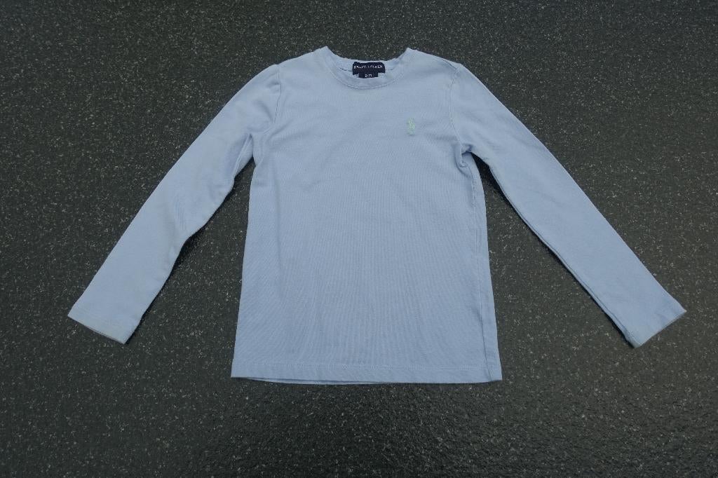 Ralph Lauren shirt.   2  jaar, Ophalen of Verzenden, Zo goed als nieuw, Shirt of Longsleeve, Jongen