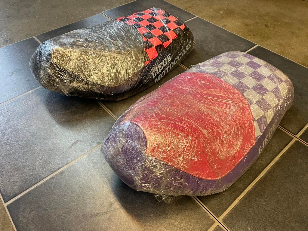 Honda wallaroo zadel, Ophalen of Verzenden, Zo goed als nieuw, Zadel