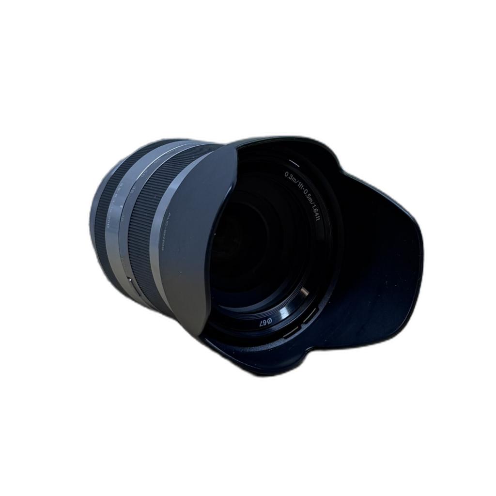 Sony E 18-200mm F/3.5-6.3 OSS LE occasion + Beschermhoes, Sony, Zo goed als nieuw, Support@sony.com, 1-7-1 Konan, Minato-ku
Tokyo 108-0075
Japan