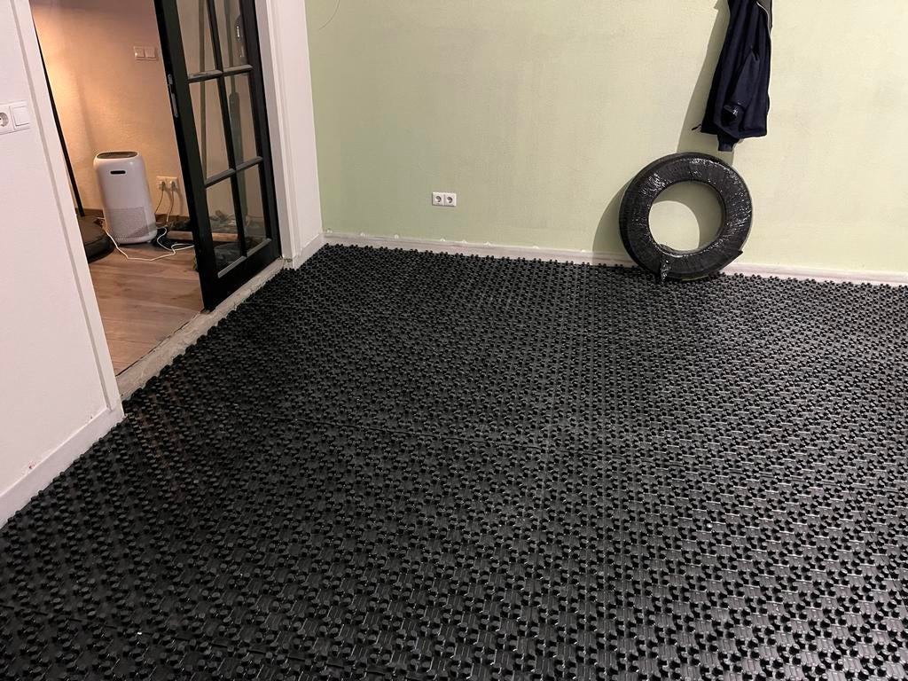 Magnum Noppenplaat 28 mm met 11 mm EPS, Ophalen, Gebruikt, Overige typen