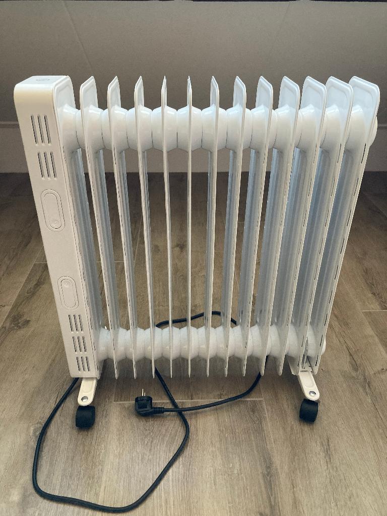 Elektrische kachel, Ophalen, 30 tot 80 cm, Radiator, Minder dan 60 cm