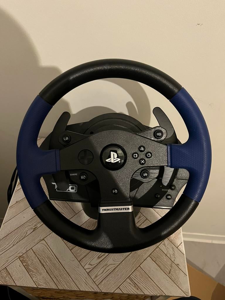 Thrustmaster T150, Ophalen, Nieuw, Stuur of Pedalen, PlayStation 4