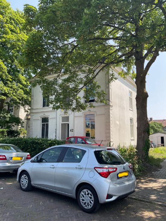 NIEUW! Woonruimte te huur Zuider Parallelweg, Velp