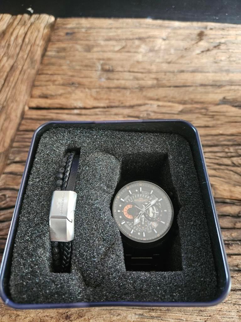 Rotorcraft horloge in nieuwstaat, nooit gedragen, Ophalen of Verzenden
