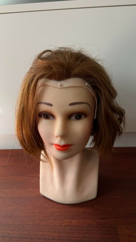 Kappershoofd /Oefenhoofd, Ophalen, Gebruikt