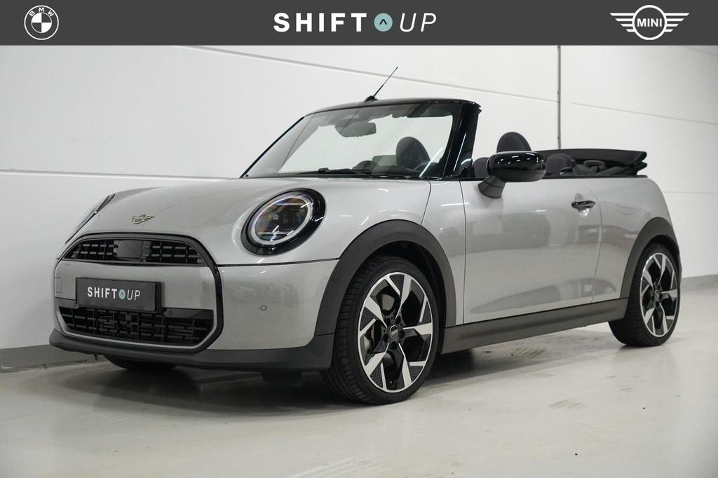 Mini Mini Cabrio 2.0 Cooper C Harman Kardon | Head Up | Stuu, Auto's, Mini, 1998 cc, Gebruikt, Cabriolet, 4 stoelen