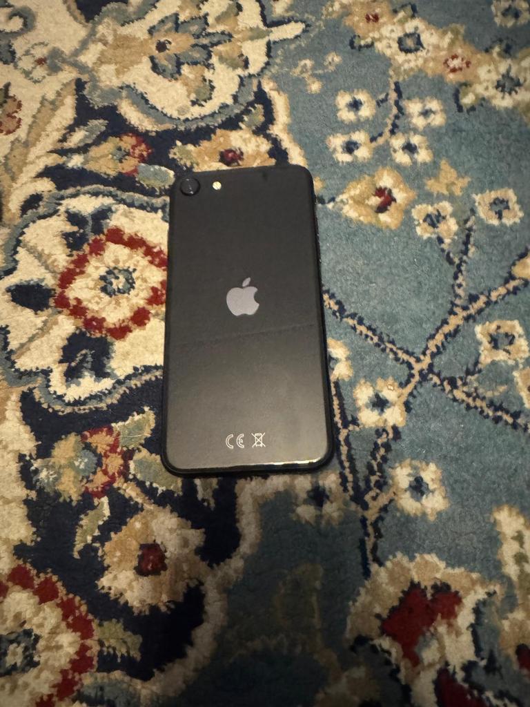 iPhone se2020, Eén persoon