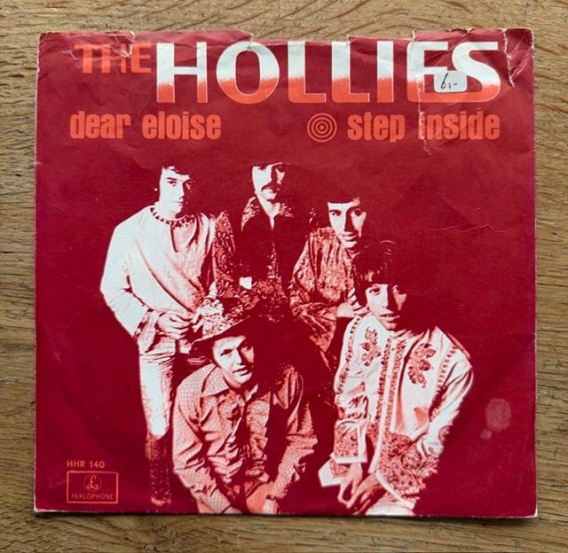 The Hollies - Dear Eloise, Gebruikt, 7 inch, Single, Ophalen of Verzenden