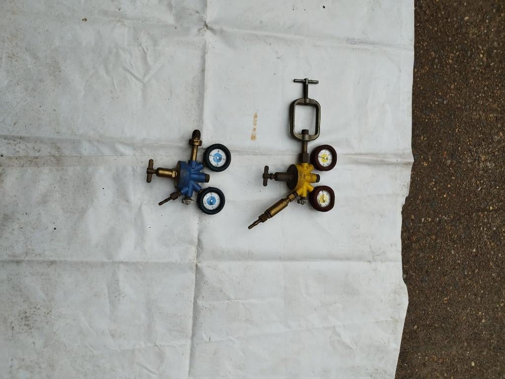 autogeen lassen, Doe-het-zelf en Verbouw, Gereedschap | Lasapparaten, Ophalen of Verzenden, Gebruikt, Minder dan 150 ampère, Overige typen