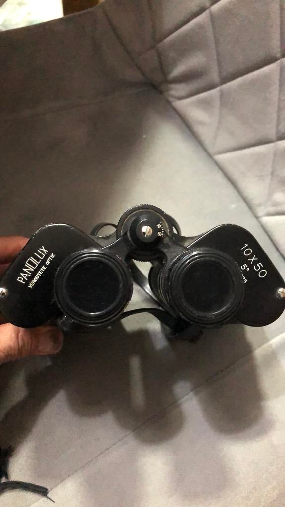 Panolux verrekijker, Audio, Tv en Foto, Optische apparatuur | Verrekijkers, Ophalen of Verzenden, Zo goed als nieuw, 8 tot 12x