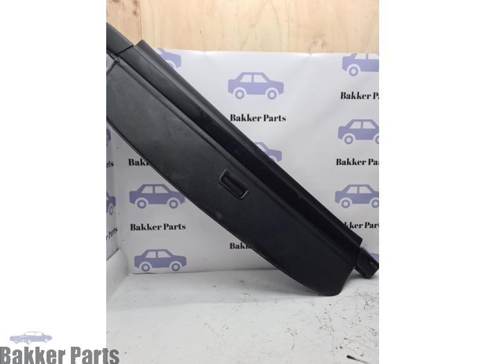 Dekzeil Bagageruimte van een Volkswagen Passat, Gebruikt, -, Volkswagen, -